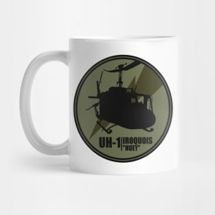 UH-1 Iroquois Huey Mug